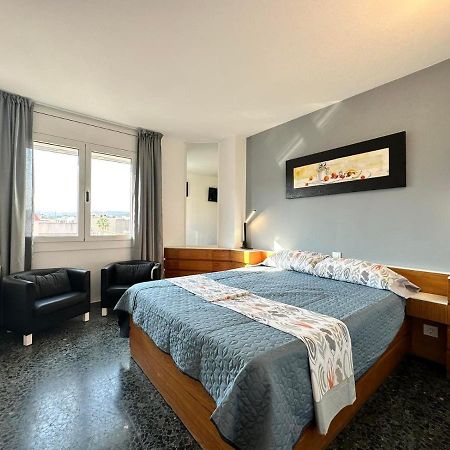 Sunnyside Lloret Apartman Lloret de Mar Kültér fotó