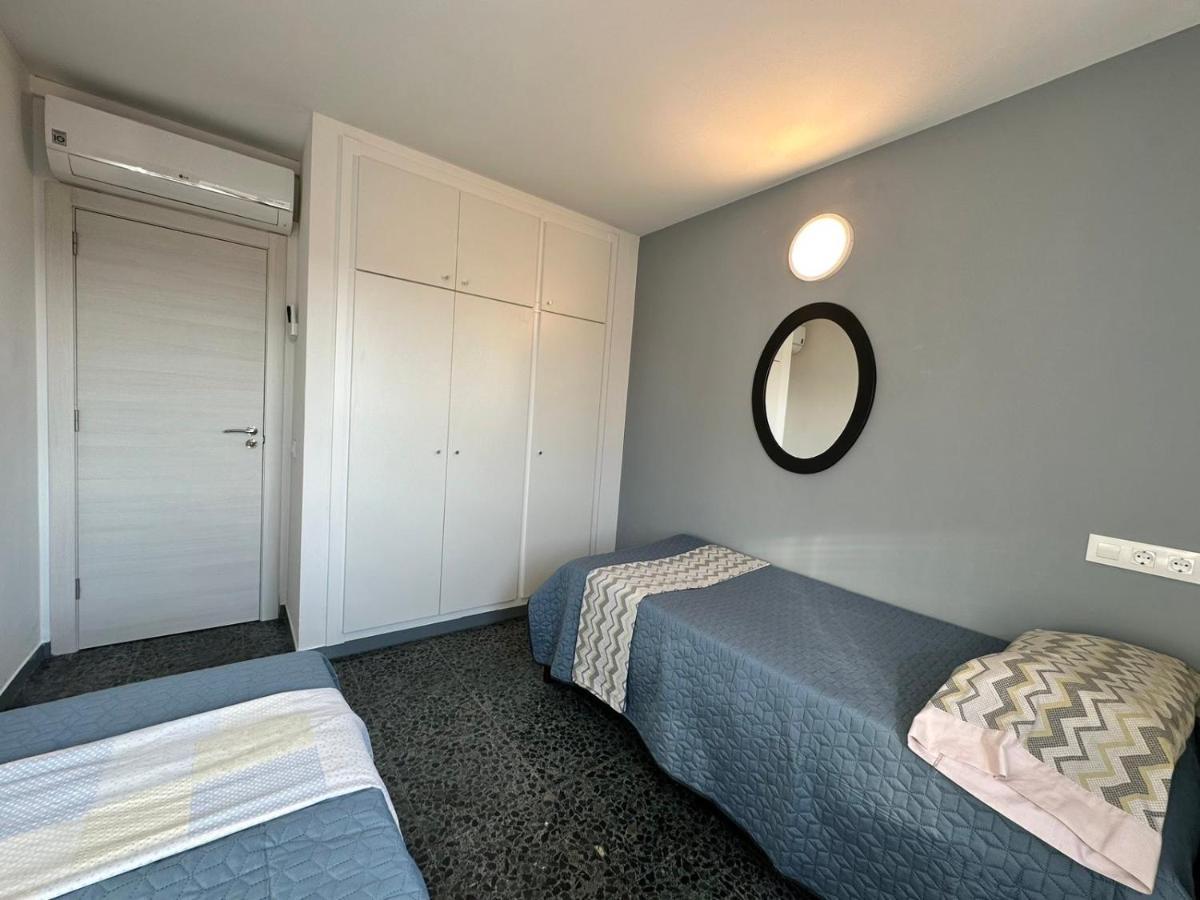 Sunnyside Lloret Apartman Lloret de Mar Kültér fotó