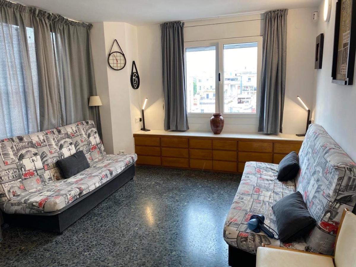 Sunnyside Lloret Apartman Lloret de Mar Kültér fotó