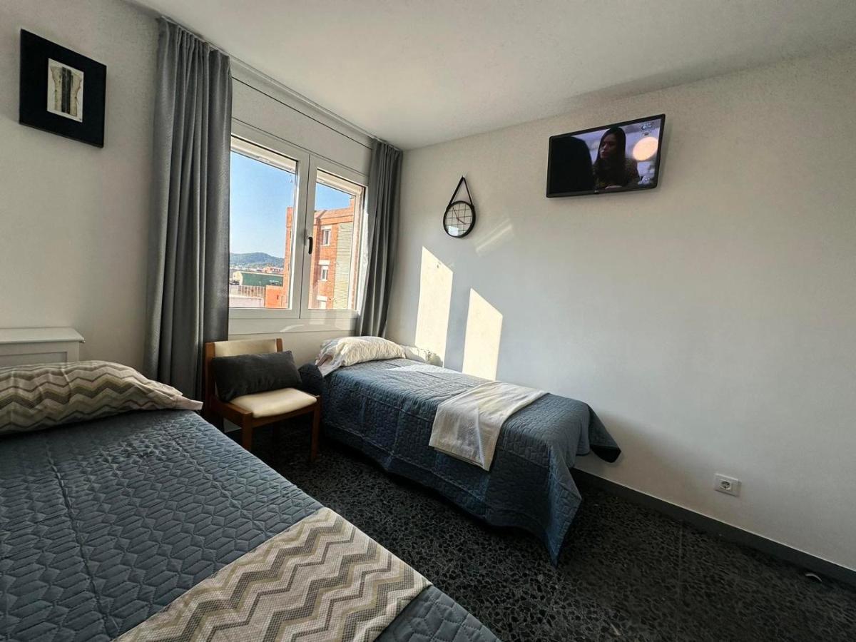 Sunnyside Lloret Apartman Lloret de Mar Kültér fotó